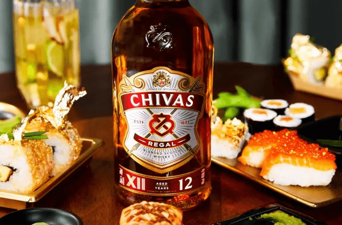 Chivas Regal 12YO